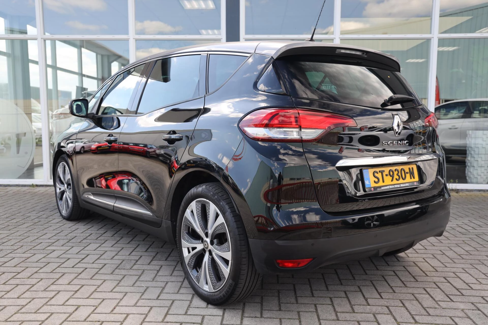 Hoofdafbeelding Renault Scénic