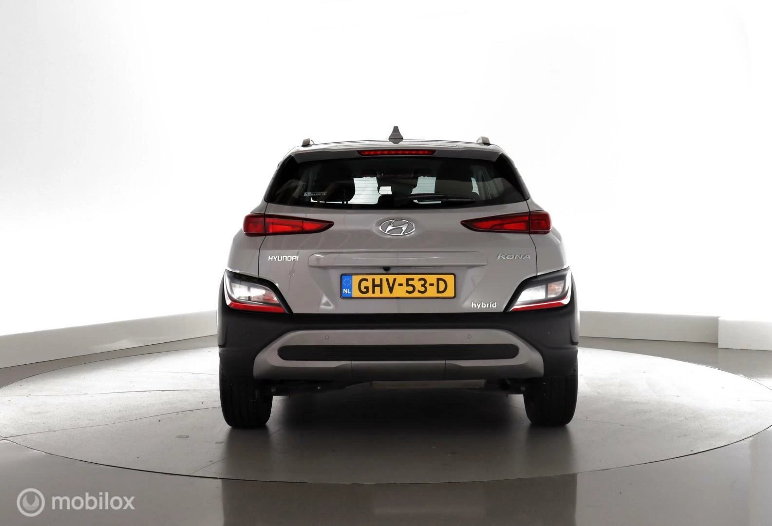 Hoofdafbeelding Hyundai Kona