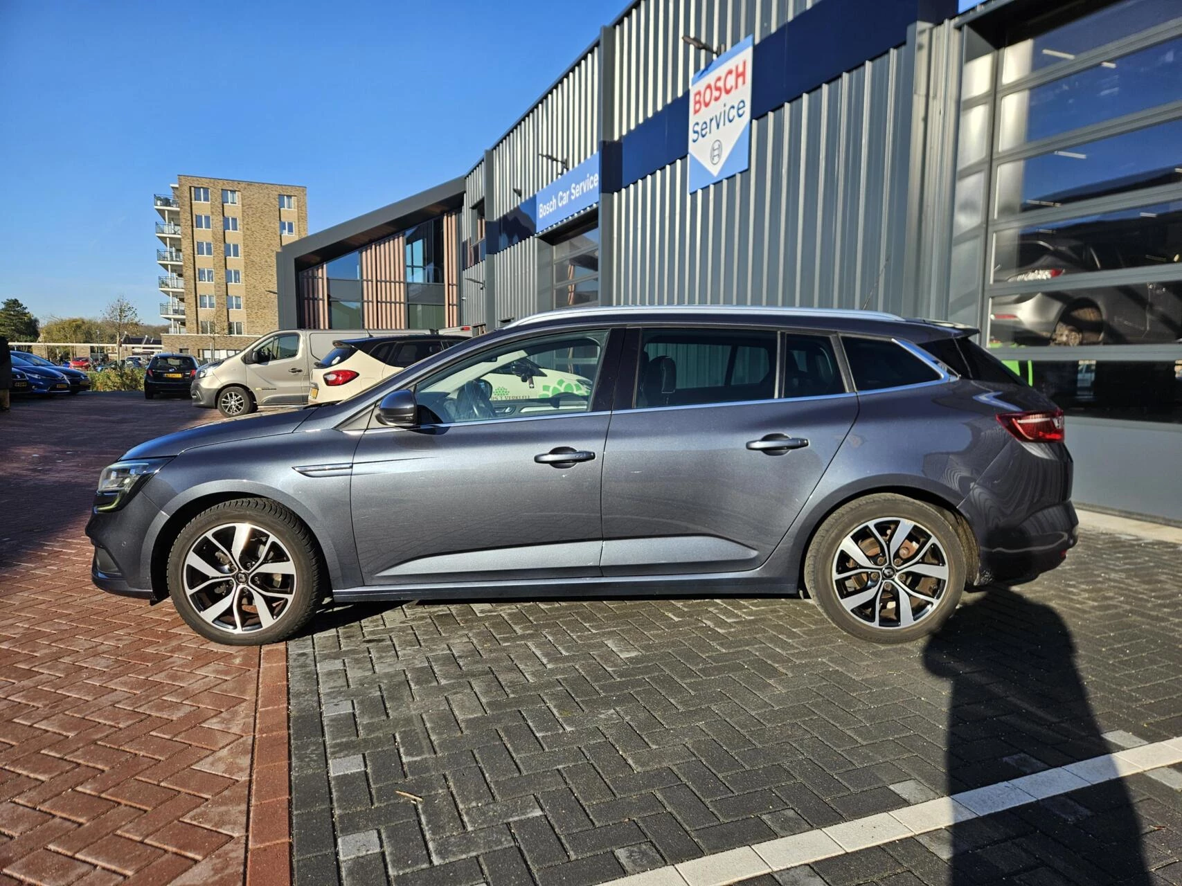 Hoofdafbeelding Renault Mégane Estate