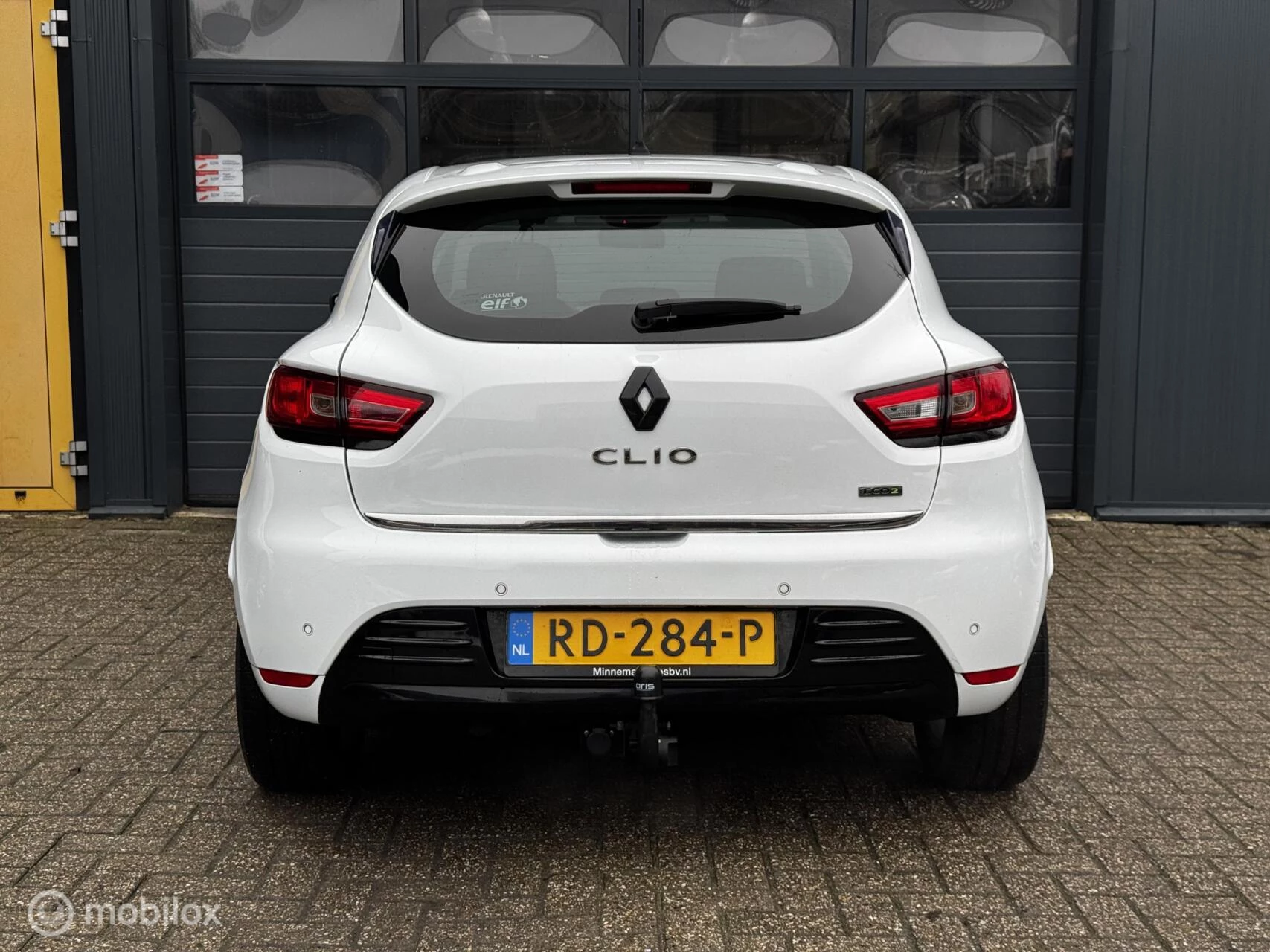 Hoofdafbeelding Renault Clio