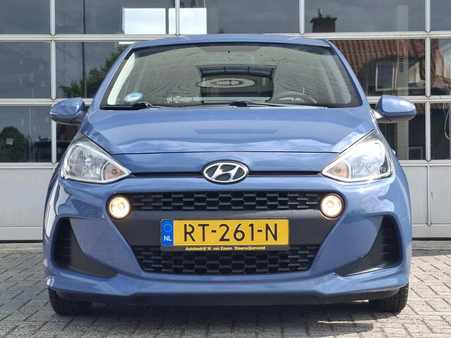 Hoofdafbeelding Hyundai i10