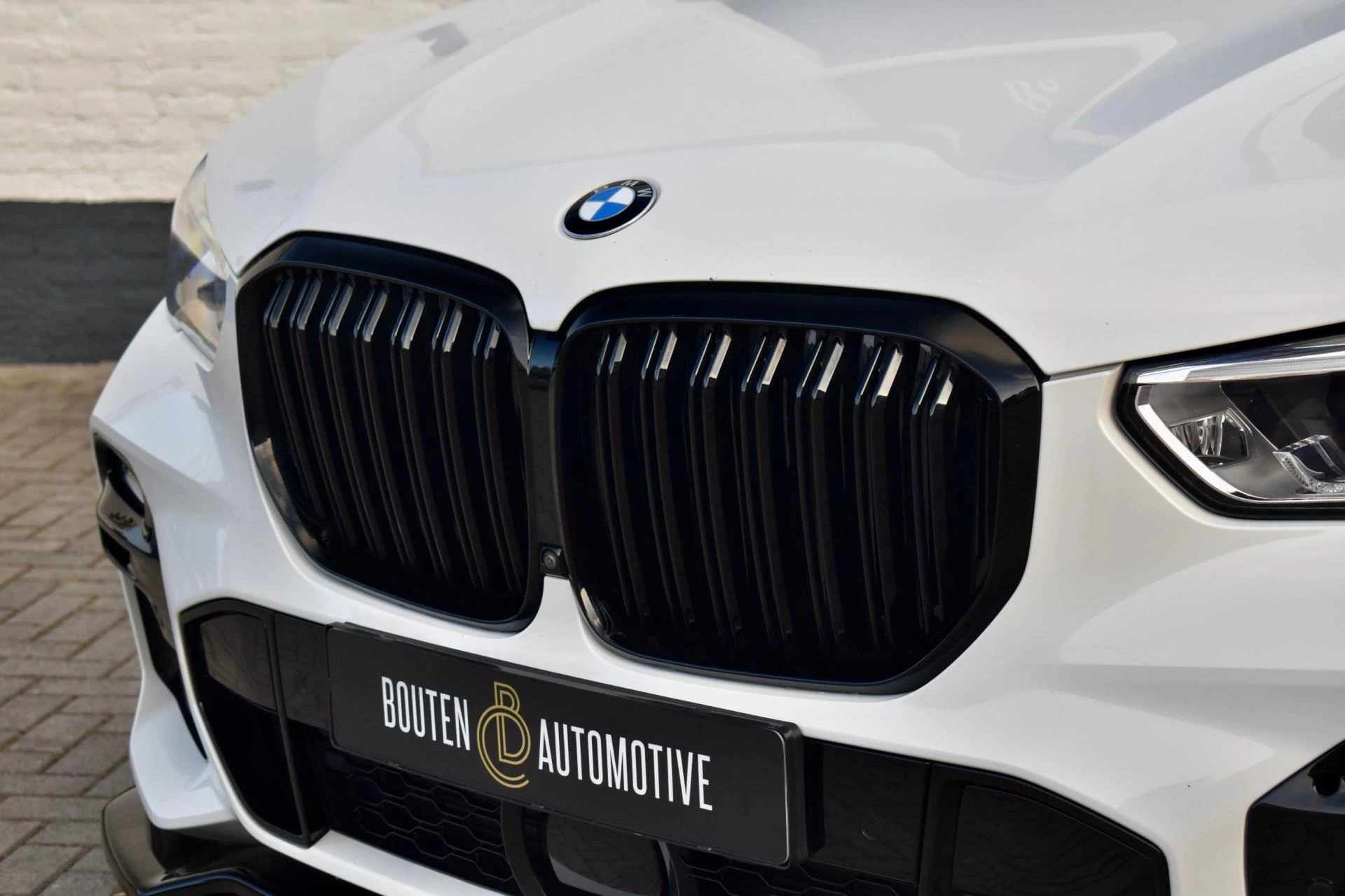 Hoofdafbeelding BMW X5