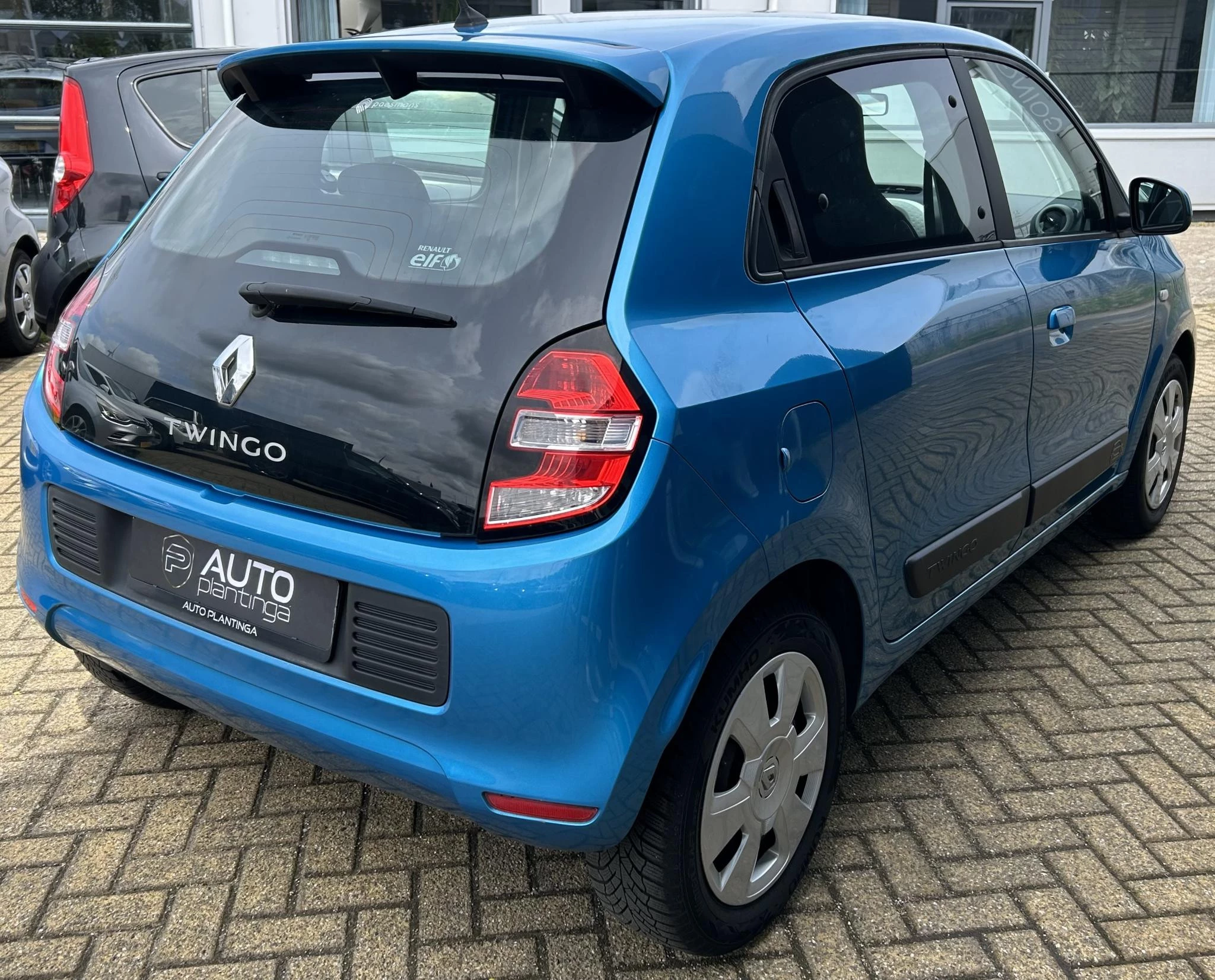 Hoofdafbeelding Renault Twingo