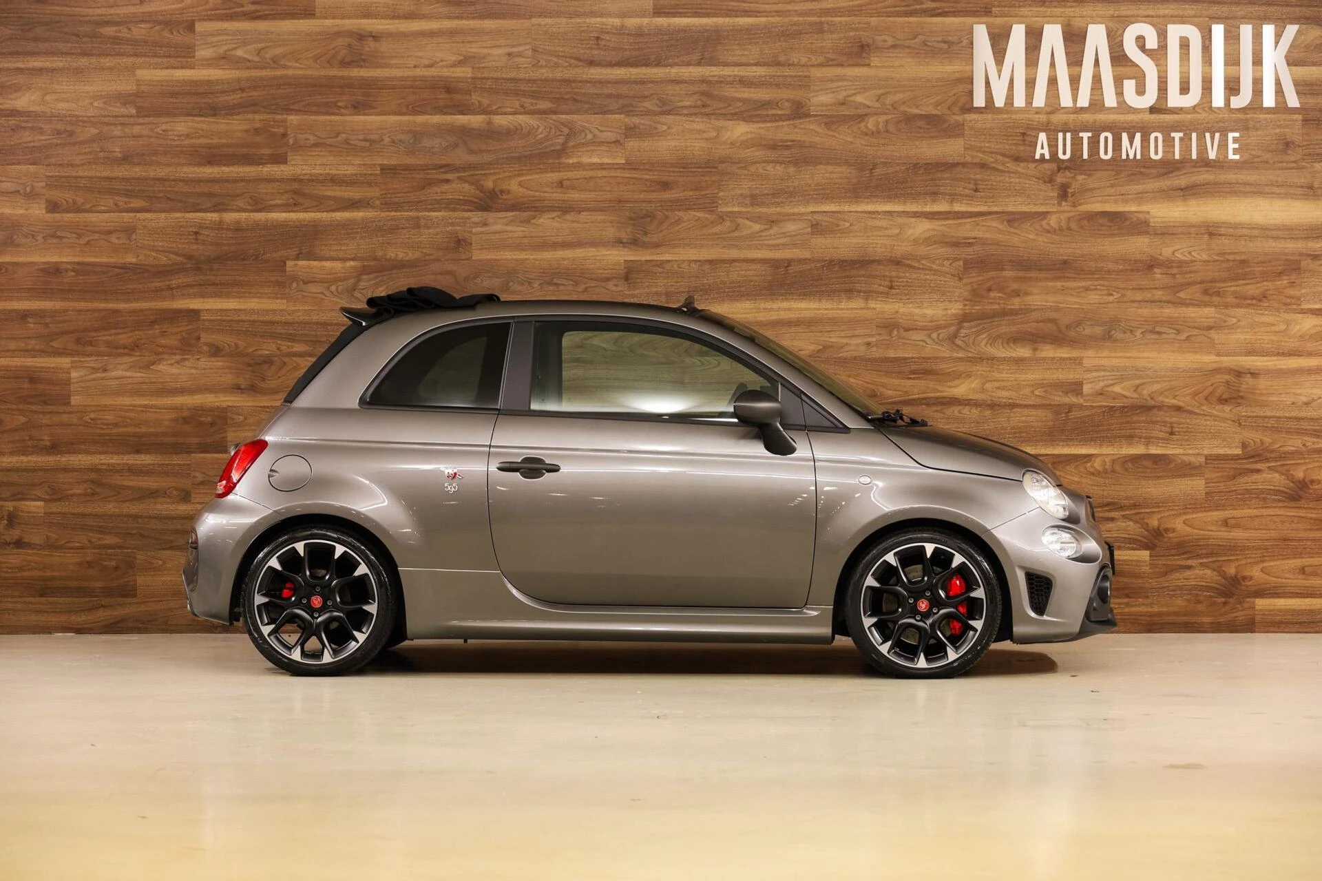 Hoofdafbeelding Fiat 500C