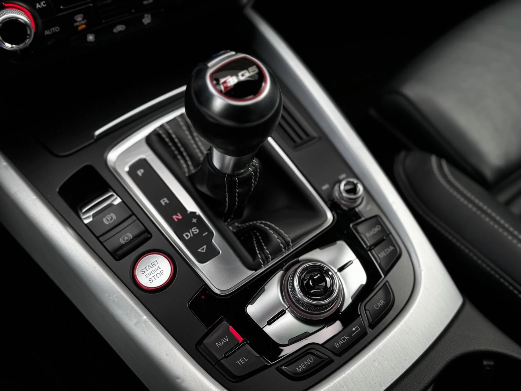 Hoofdafbeelding Audi SQ5