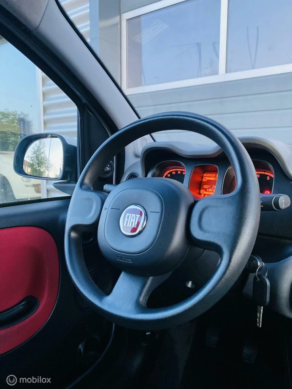 Hoofdafbeelding Fiat Panda