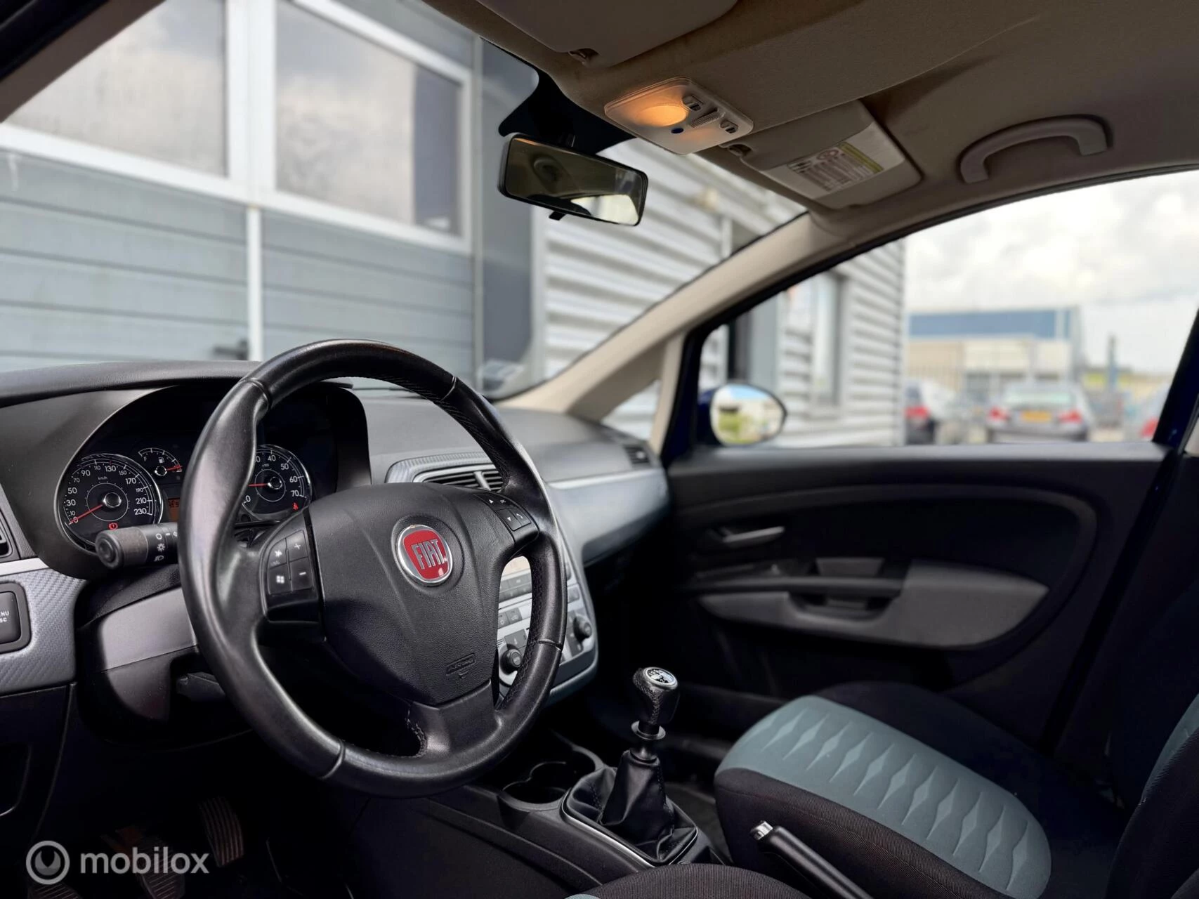 Hoofdafbeelding Fiat Grande Punto