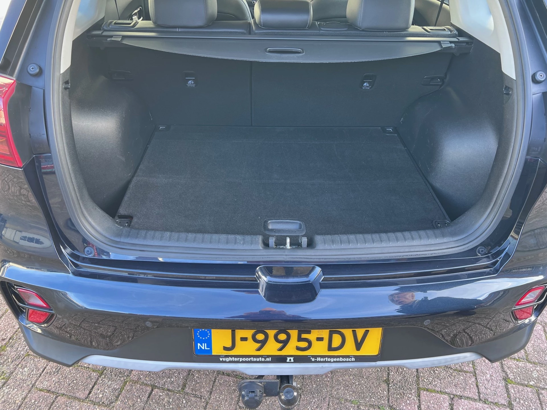 Hoofdafbeelding Kia Niro