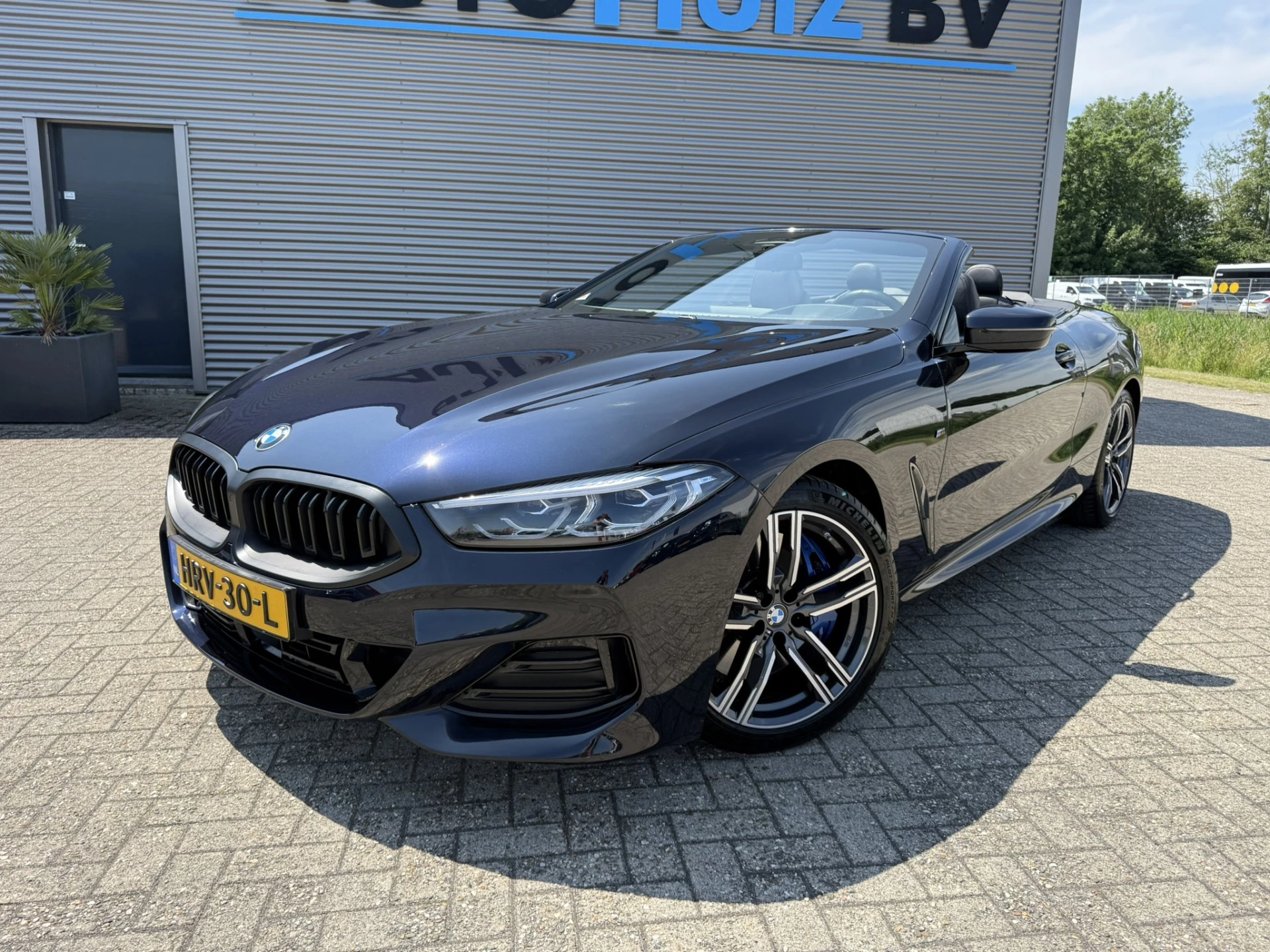 Hoofdafbeelding BMW 8 Serie
