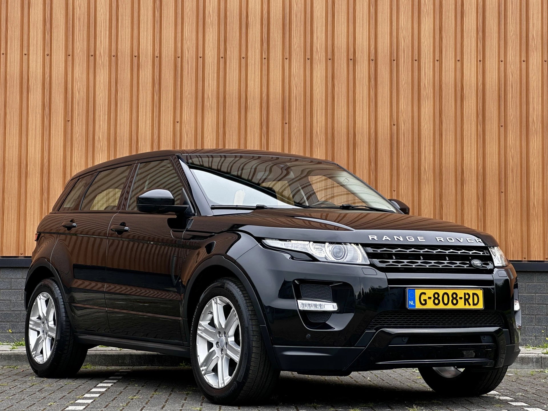 Hoofdafbeelding Land Rover Range Rover Evoque