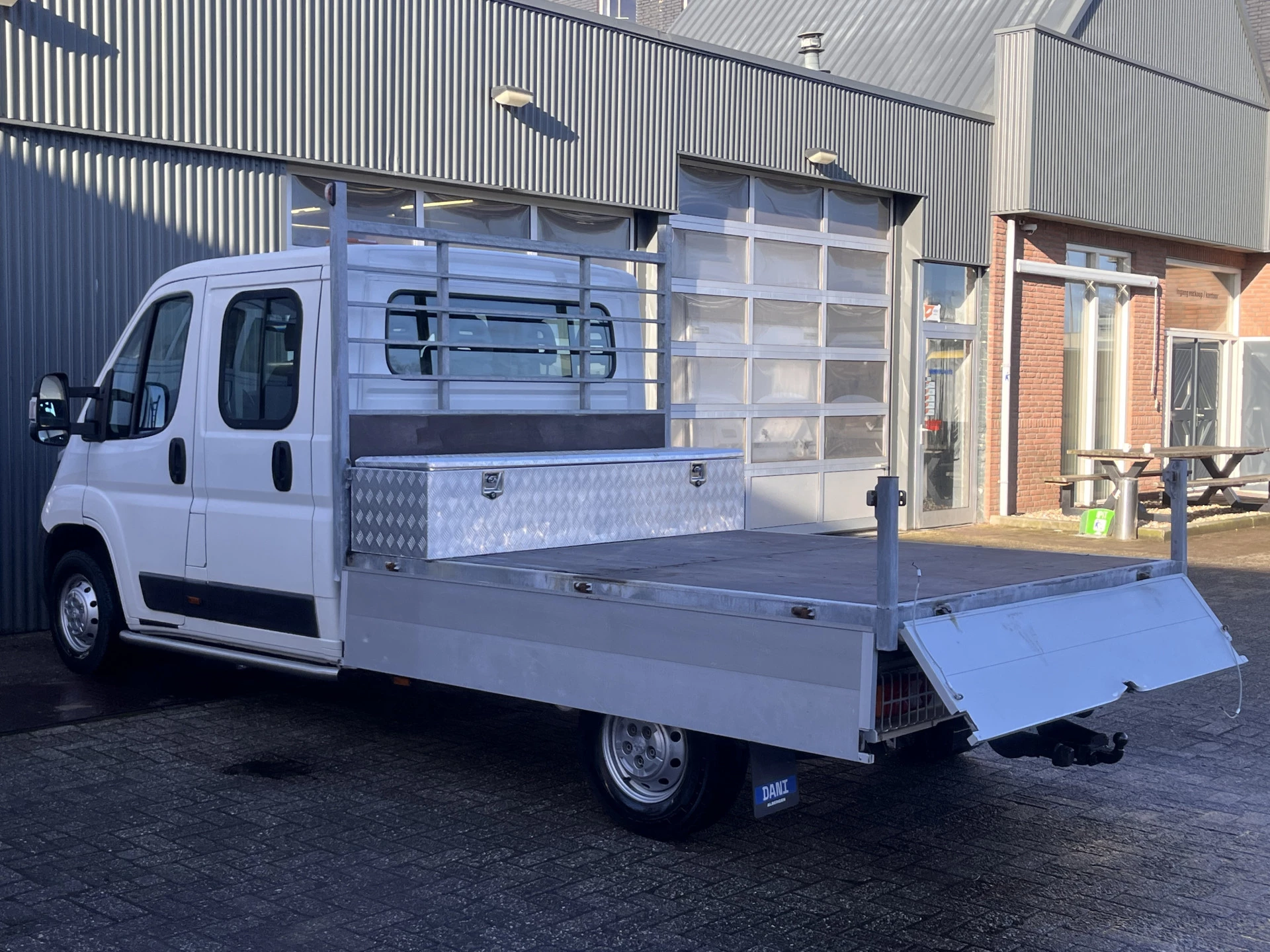 Hoofdafbeelding Peugeot Boxer