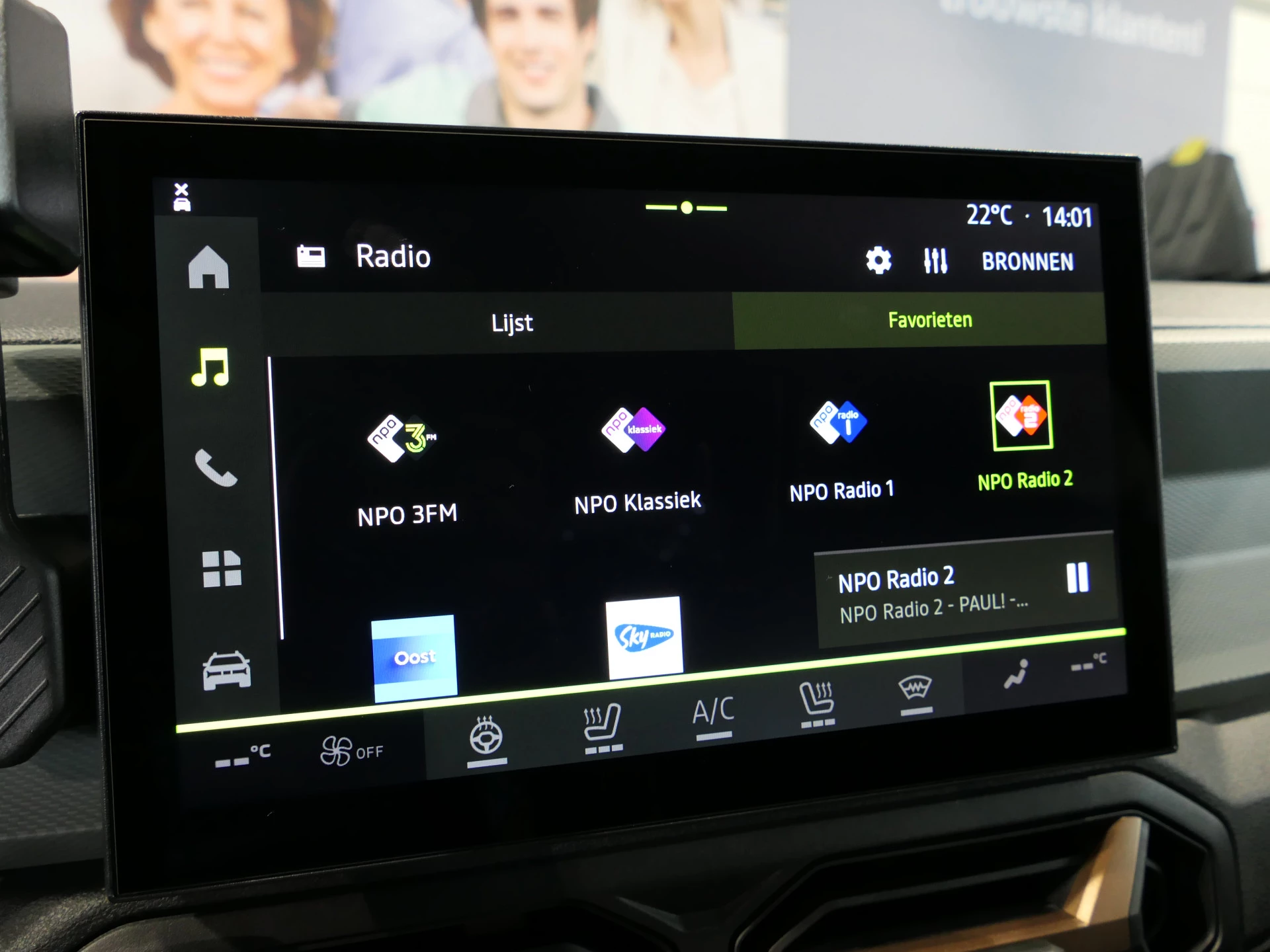 Hoofdafbeelding Dacia Bigster