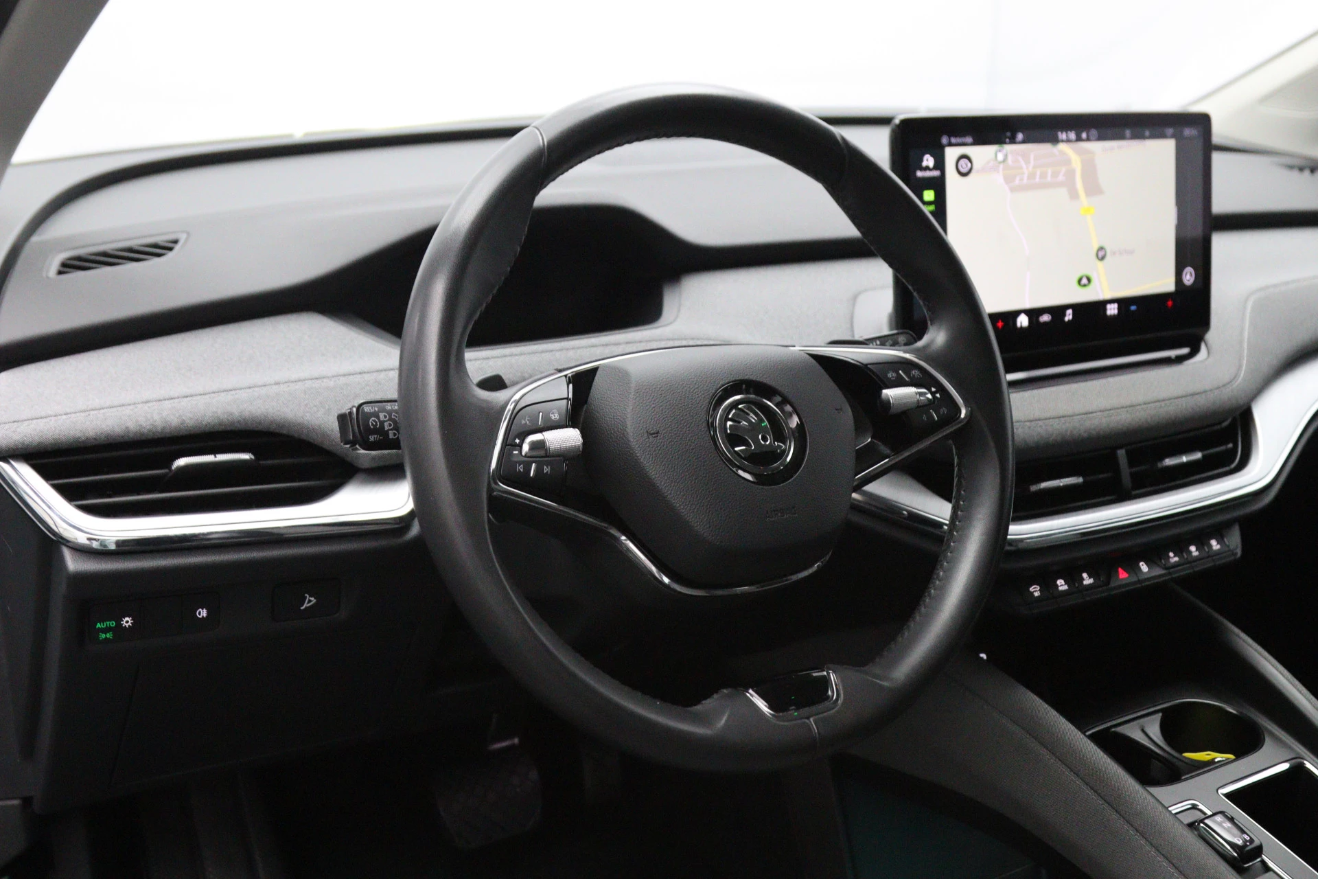 Hoofdafbeelding Škoda Enyaq iV