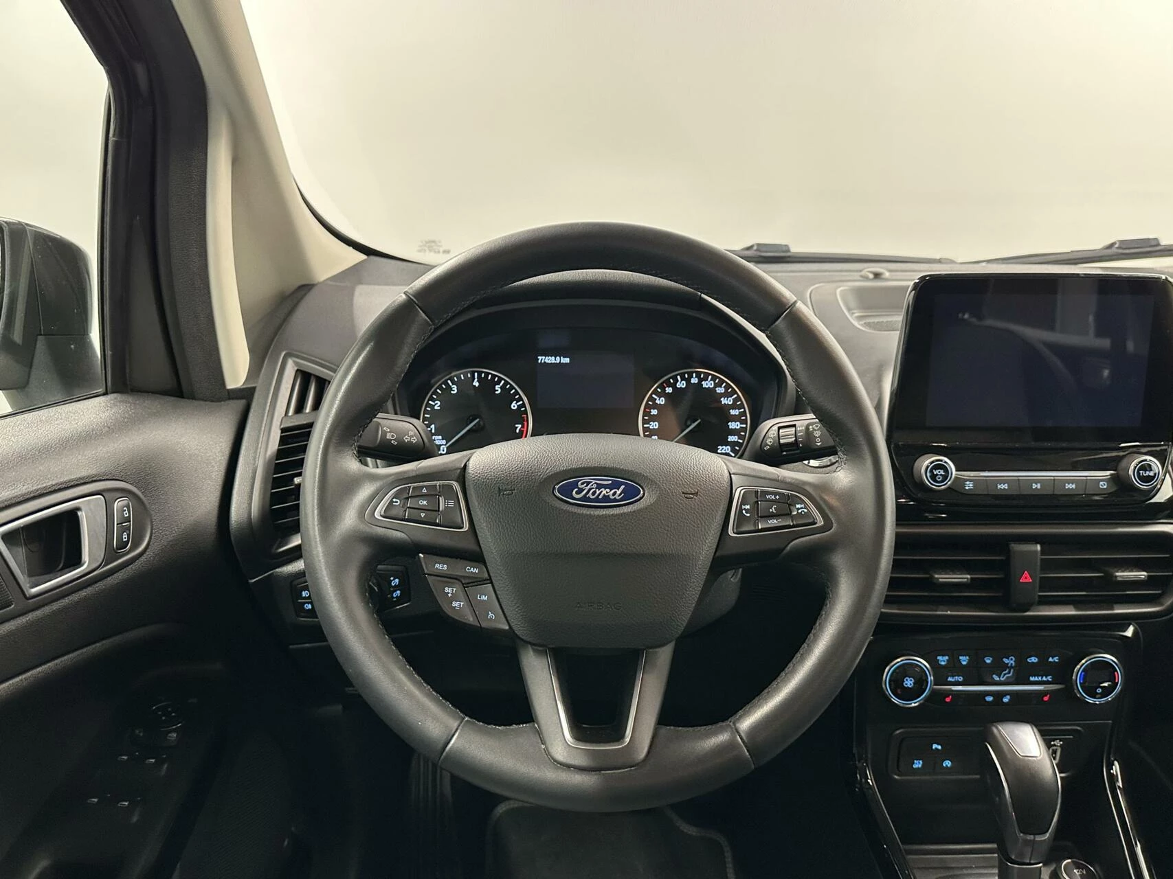 Hoofdafbeelding Ford EcoSport