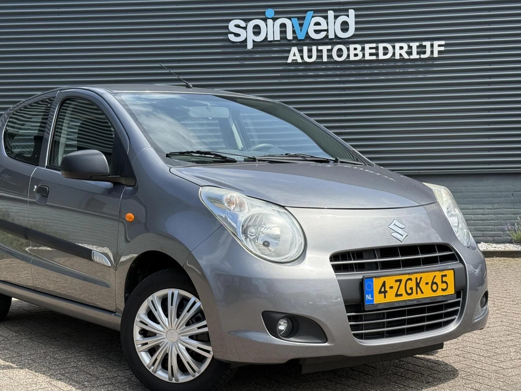 Hoofdafbeelding Suzuki Alto