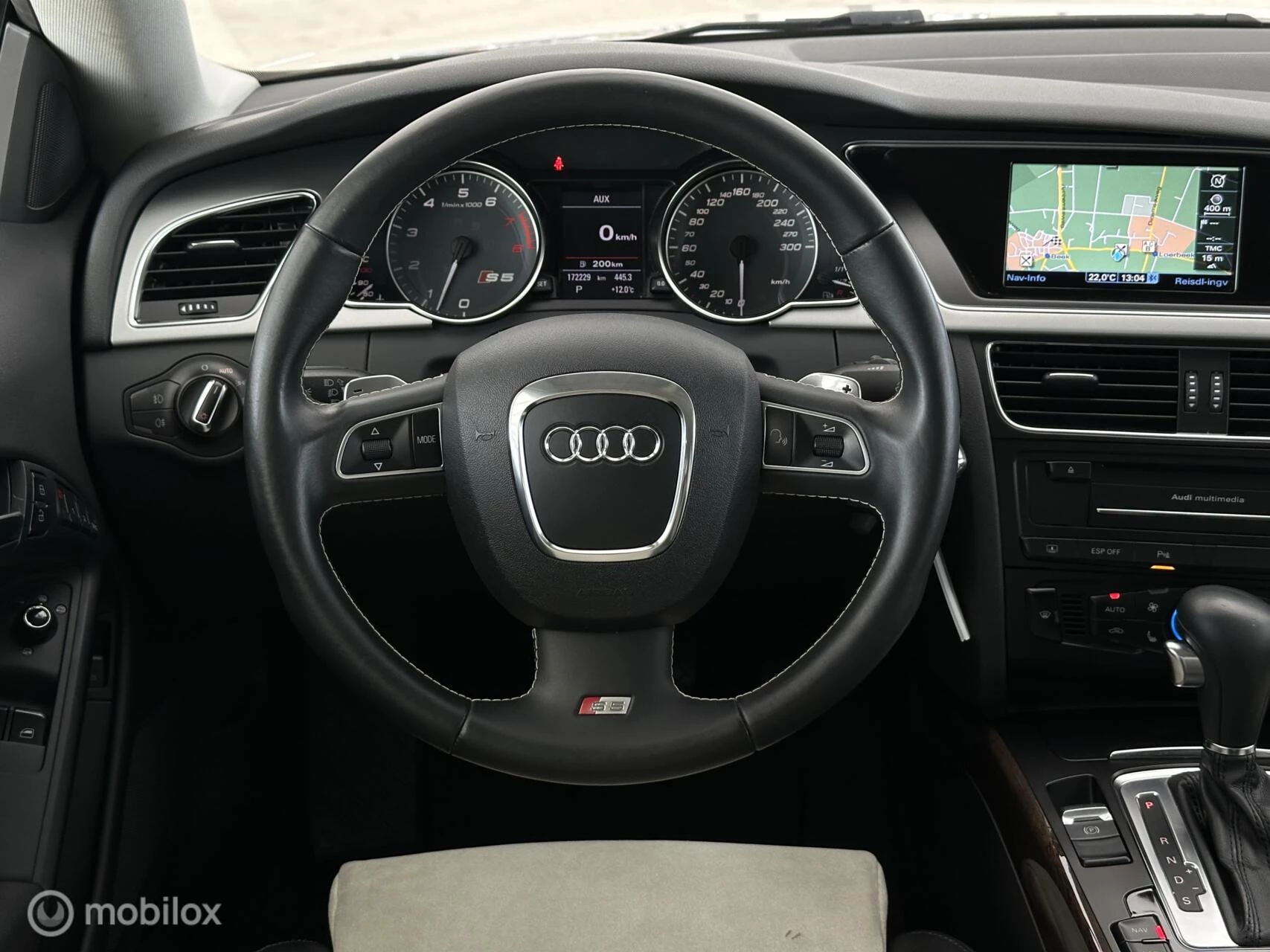 Hoofdafbeelding Audi S5