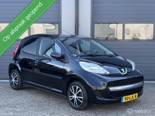 Peugeot 107 1.0-12V Urban Move Uitvoering /5Drs/Airco