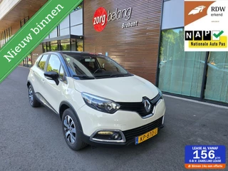 Renault Captur 0.9 TCe 81Dkm Limited AIRCO/NAVI/PDC/APK2026