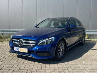 Mercedes-Benz C-Klasse Estate 300 CDI HYBRID 360 camera / Panorama dak / Burmester Audio
