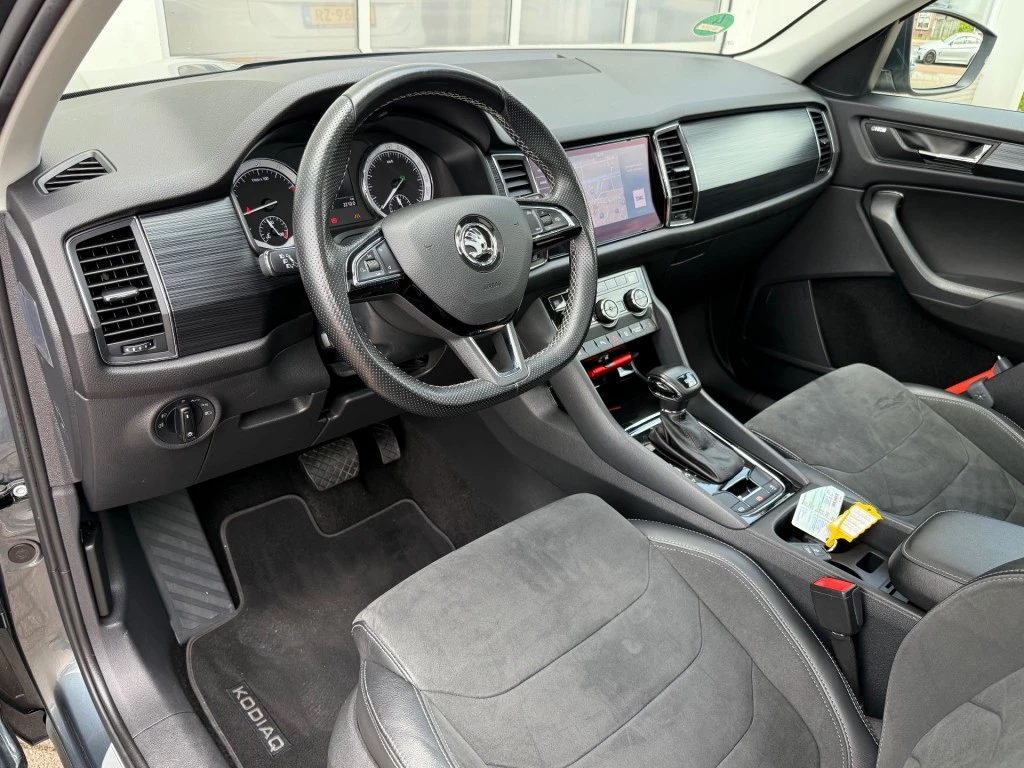 Hoofdafbeelding Škoda Kodiaq