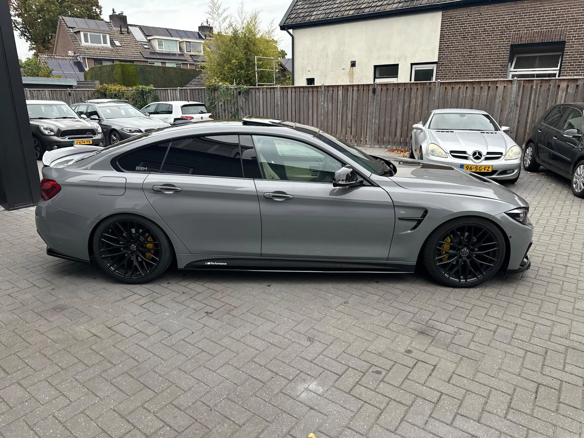 Hoofdafbeelding BMW 4 Serie