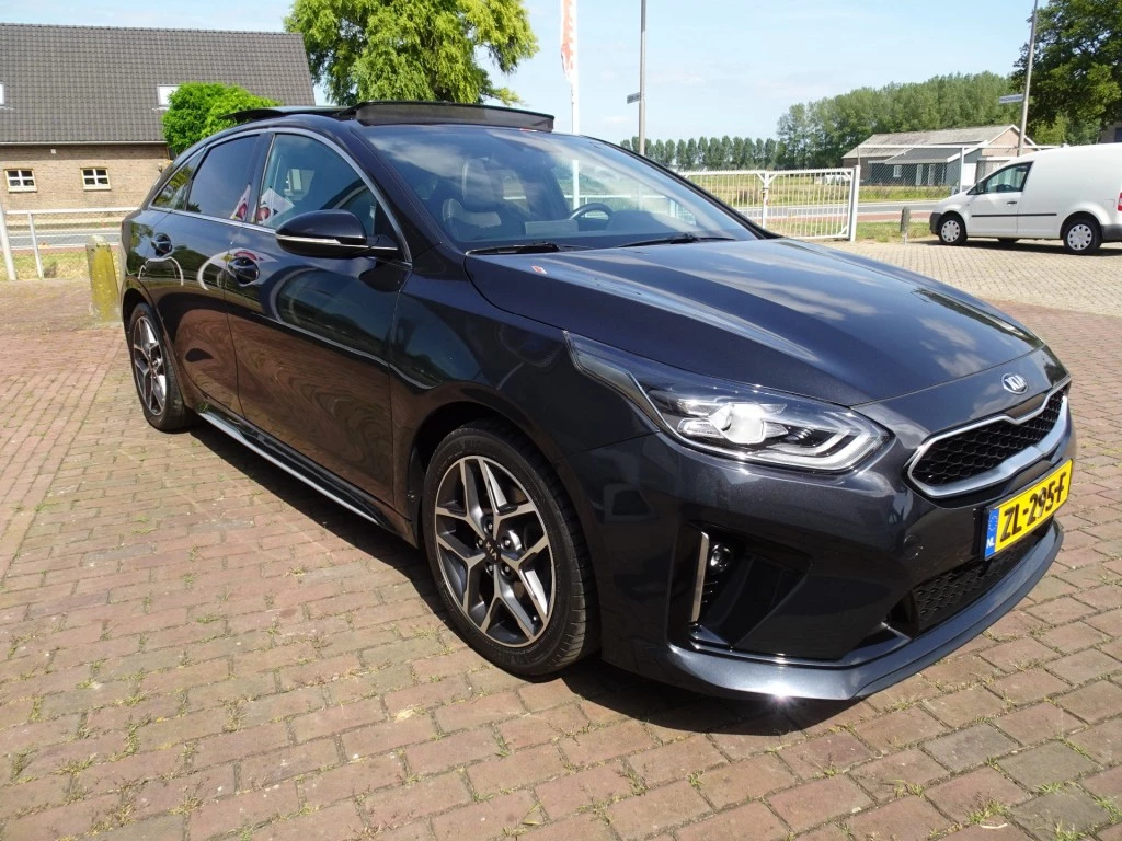 Hoofdafbeelding Kia ProCeed