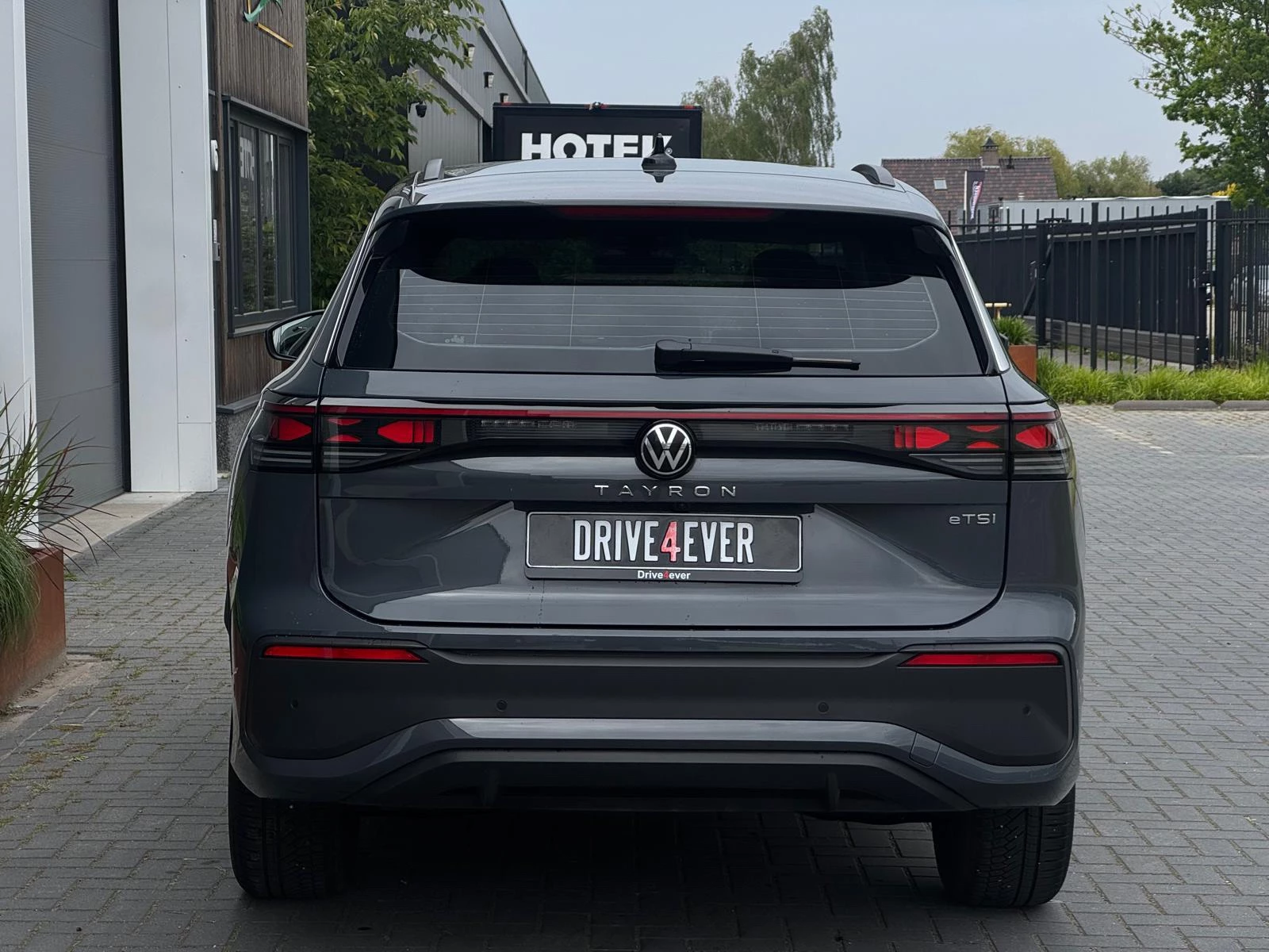 Hoofdafbeelding Volkswagen Tayron