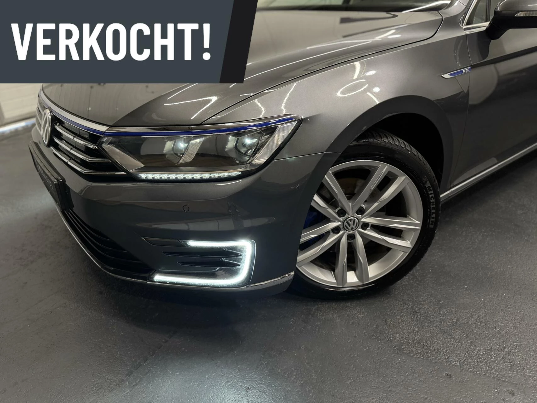 Hoofdafbeelding Volkswagen Passat