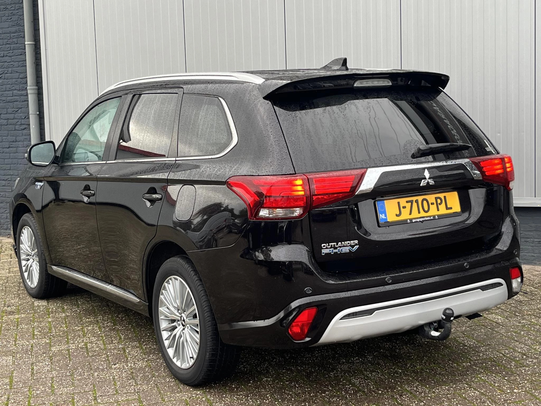 Hoofdafbeelding Mitsubishi Outlander