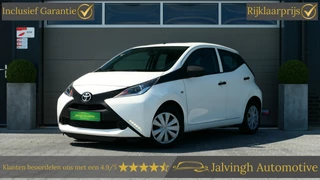 Toyota Aygo 1.0 VVT-i x-fun |1e EIG!|Airco!