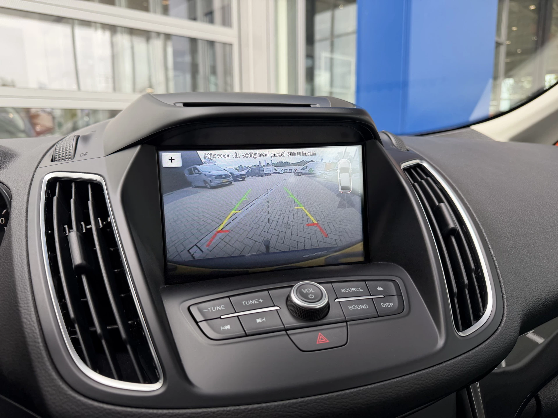 Hoofdafbeelding Ford C-MAX