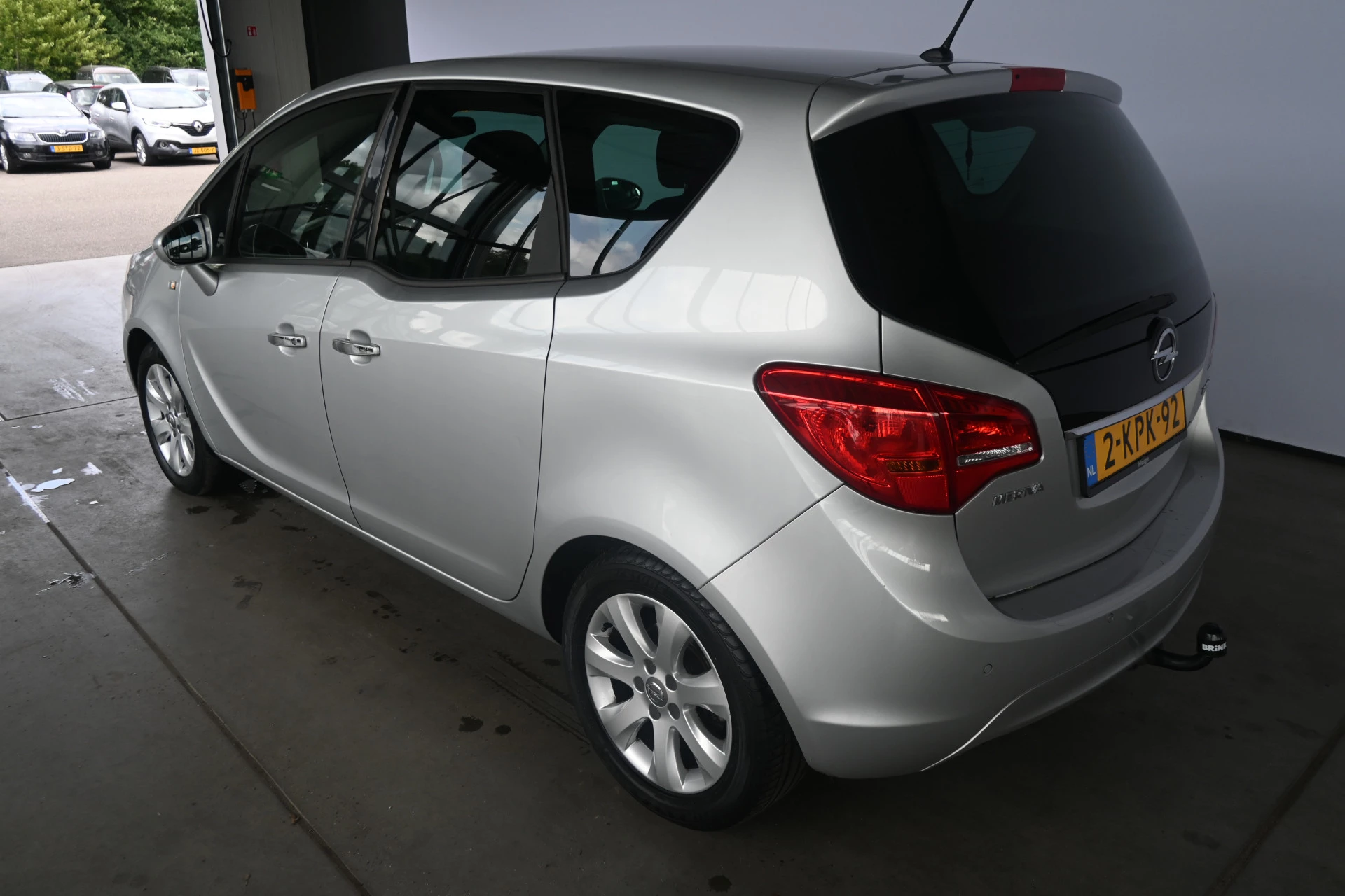 Hoofdafbeelding Opel Meriva