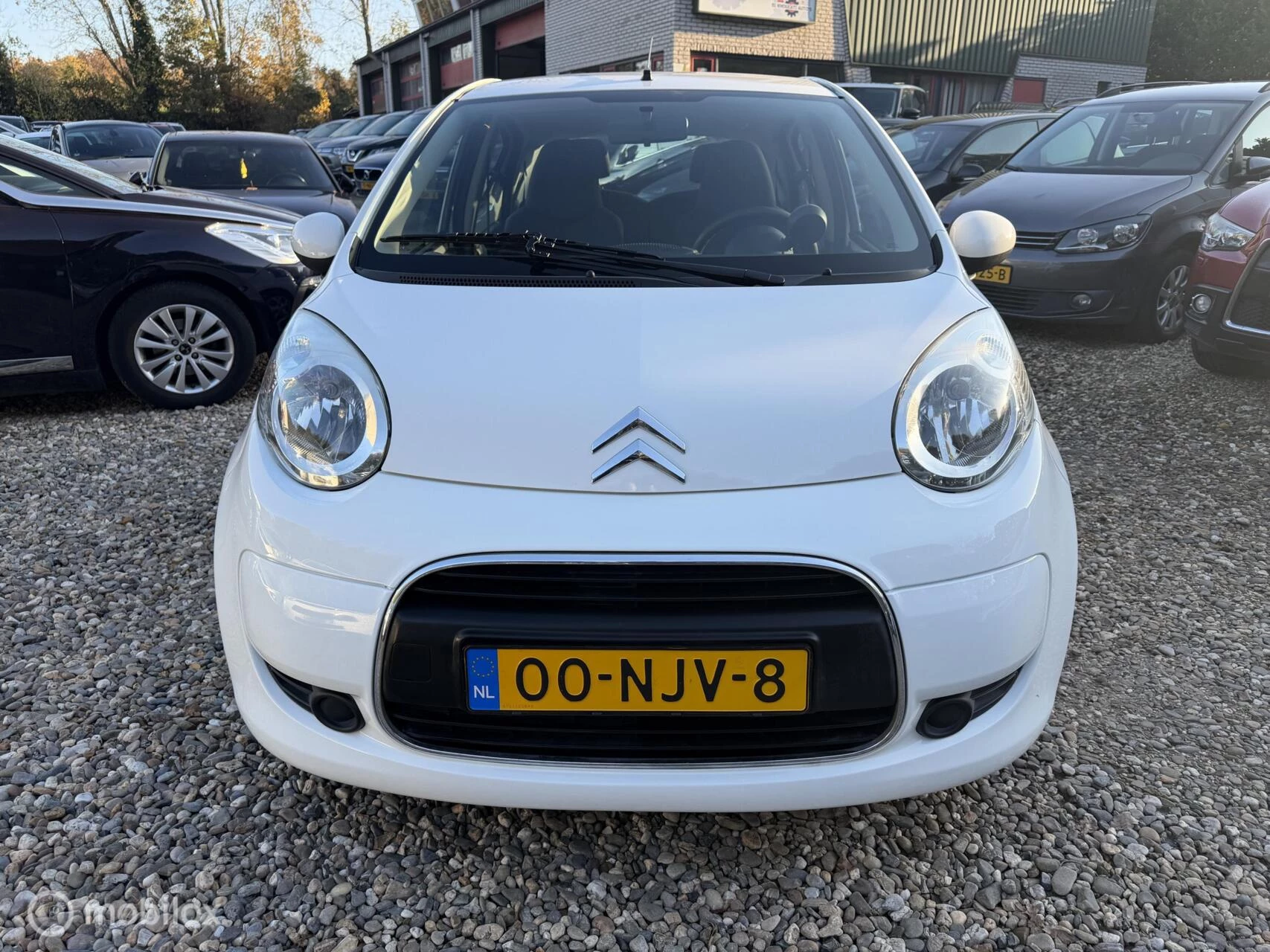 Hoofdafbeelding Citroën C1
