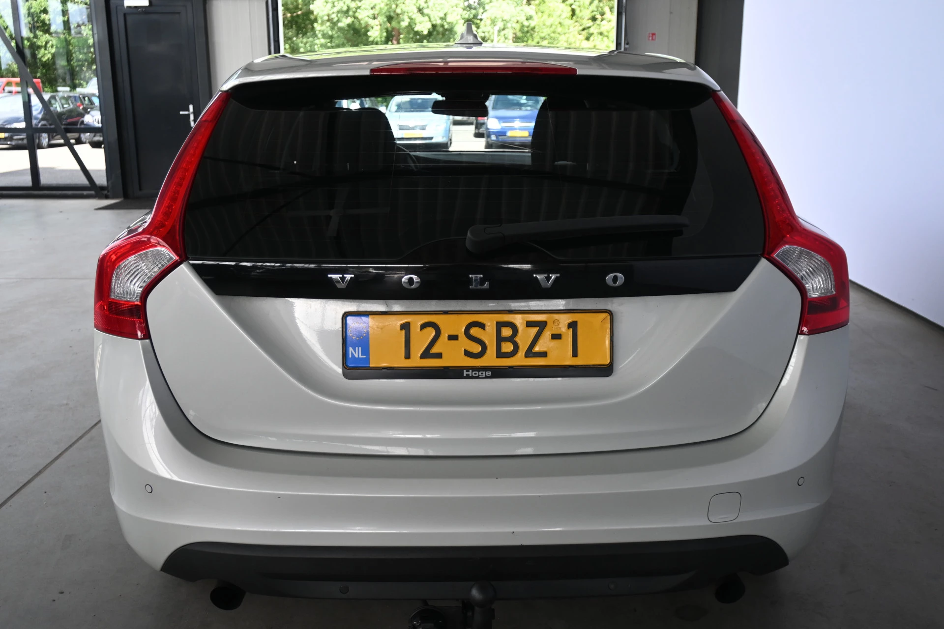Hoofdafbeelding Volvo V60