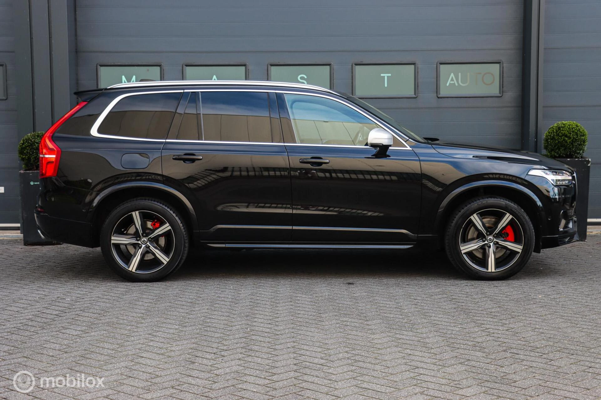 Hoofdafbeelding Volvo XC90