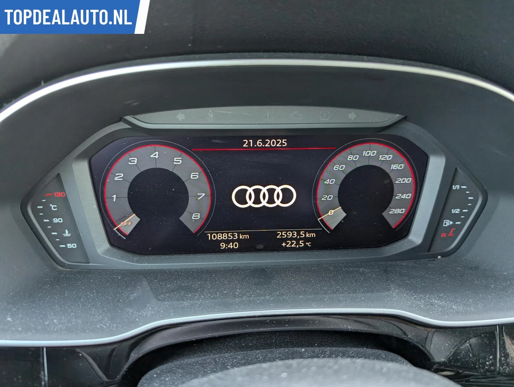 Hoofdafbeelding Audi Q3