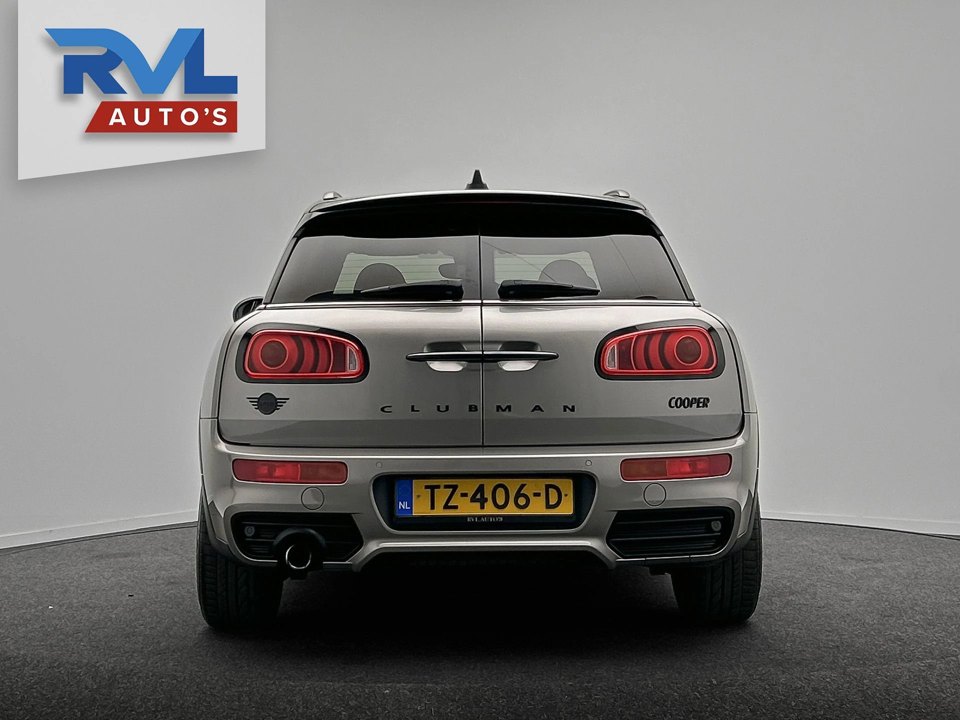 Hoofdafbeelding MINI Clubman