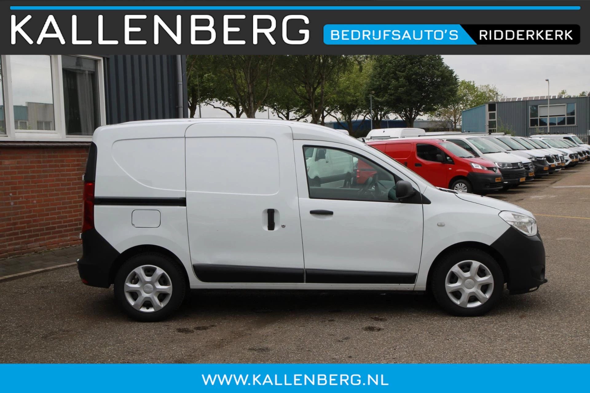 Hoofdafbeelding Dacia Dokker