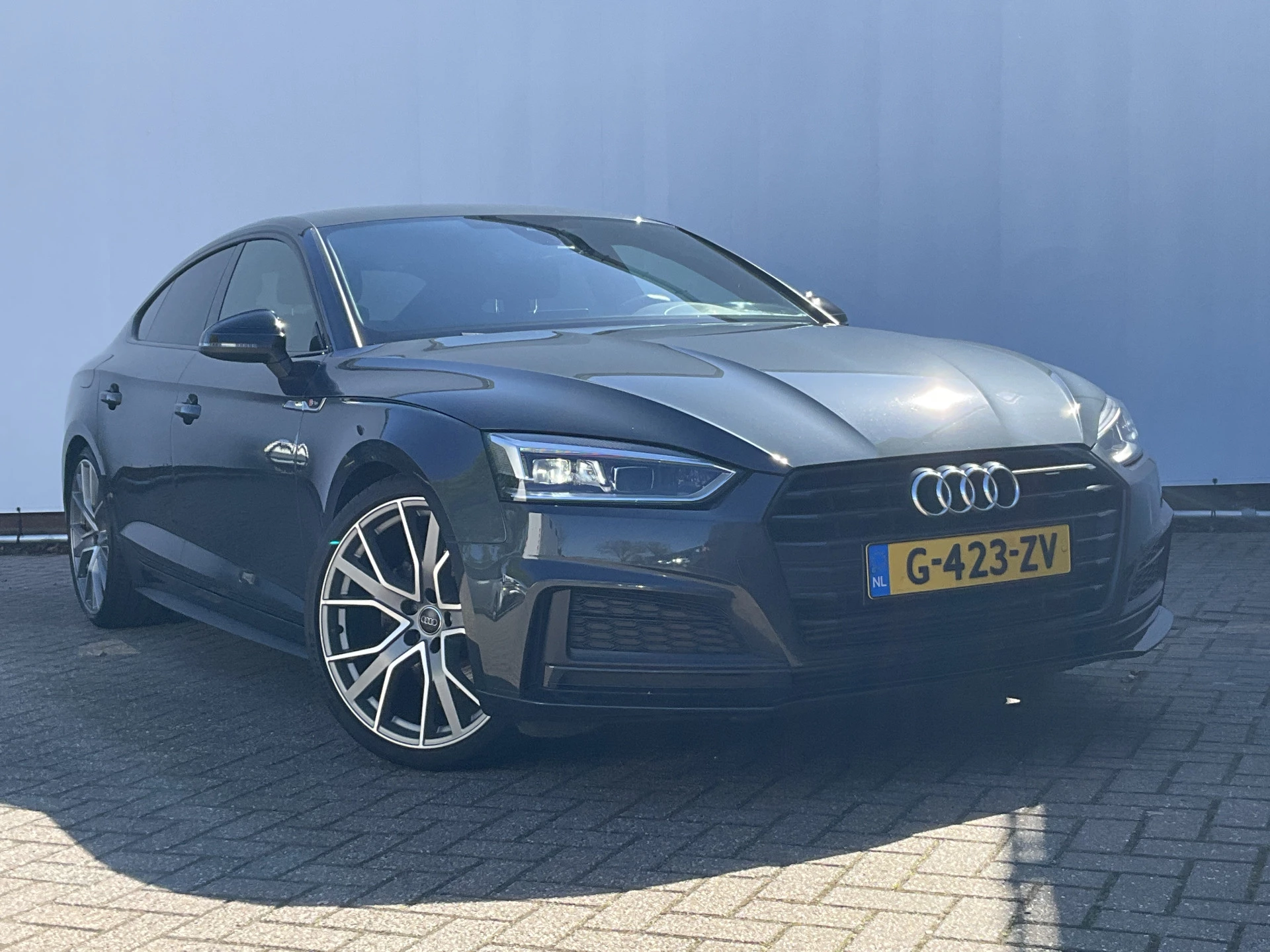 Hoofdafbeelding Audi A5