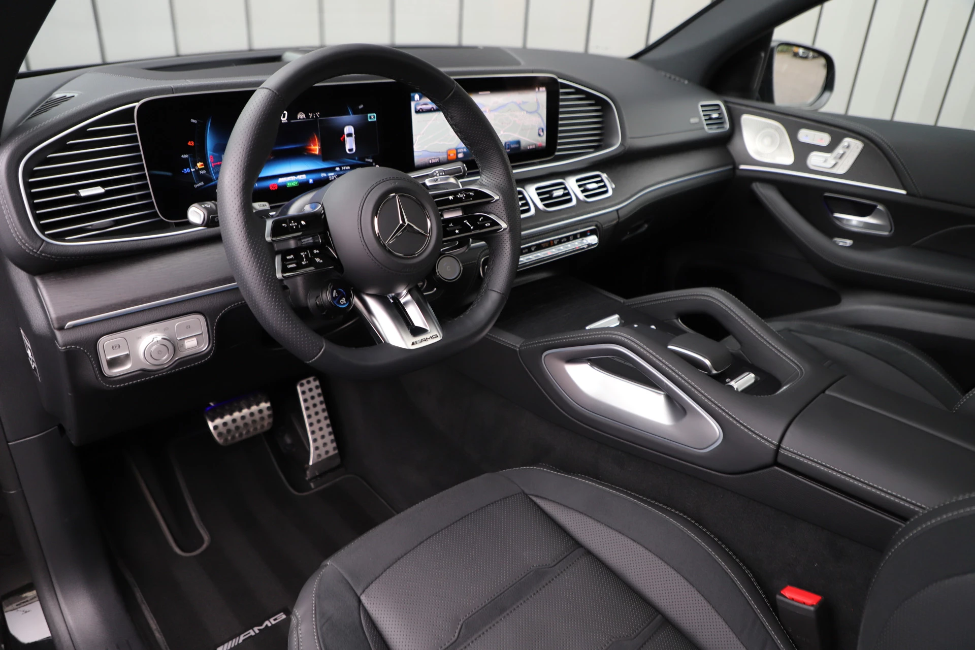 Hoofdafbeelding Mercedes-Benz GLE