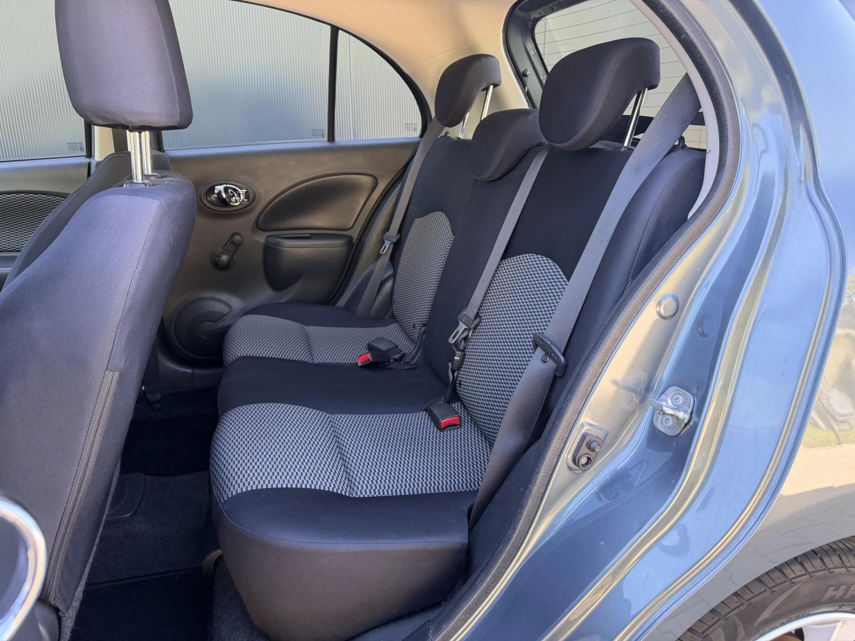 Hoofdafbeelding Nissan Micra