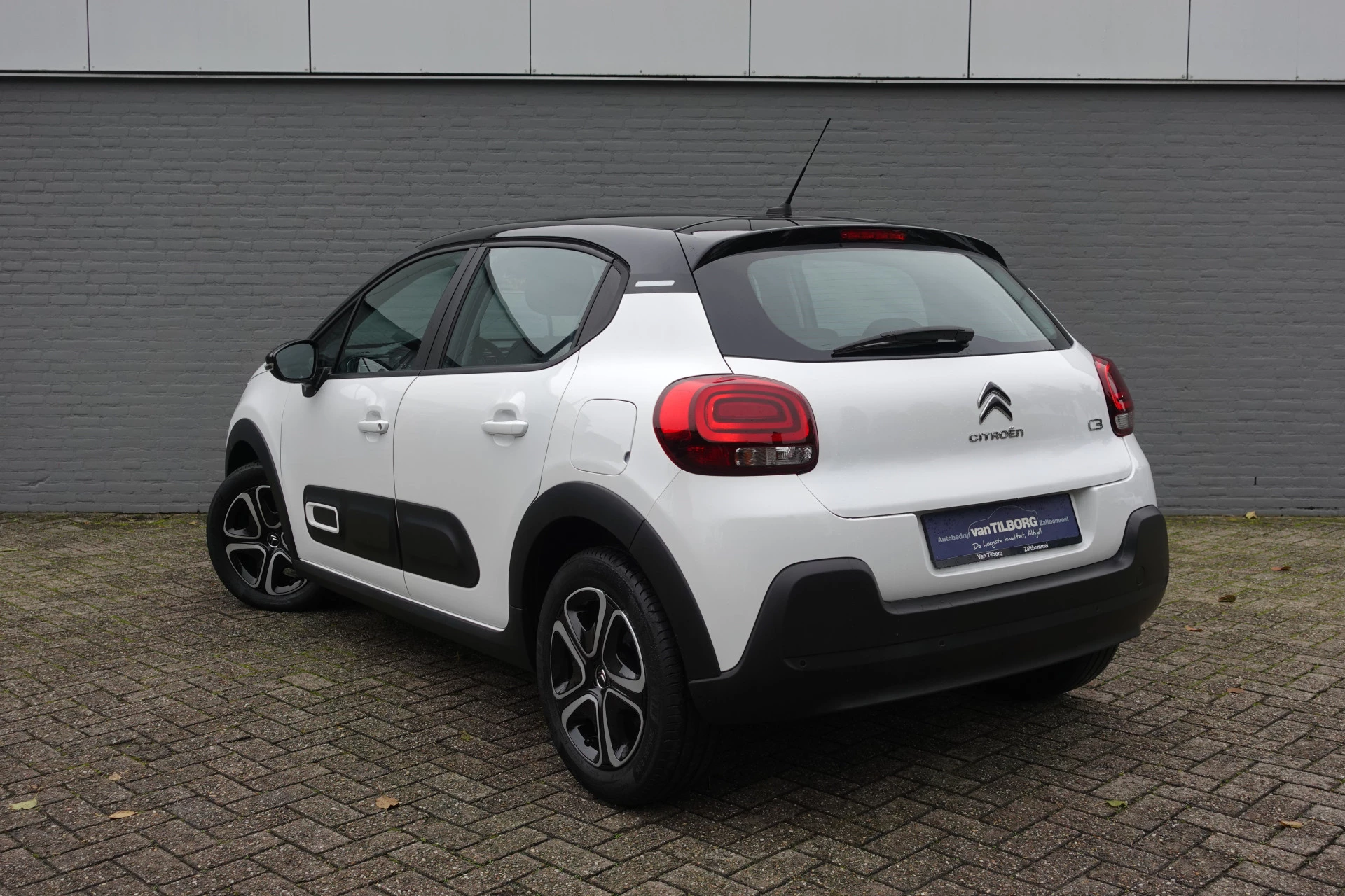 Hoofdafbeelding Citroën C3