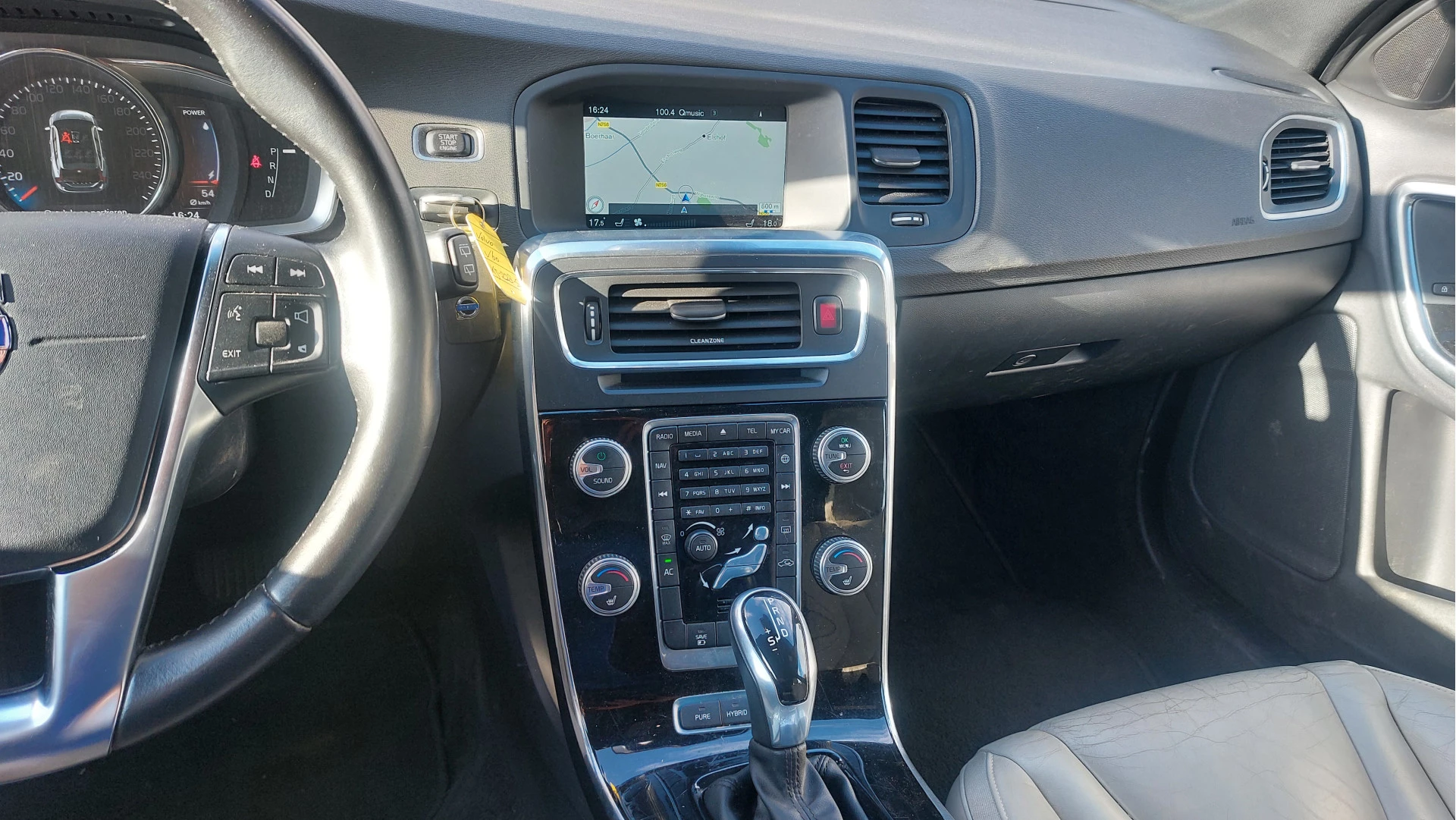 Hoofdafbeelding Volvo V60