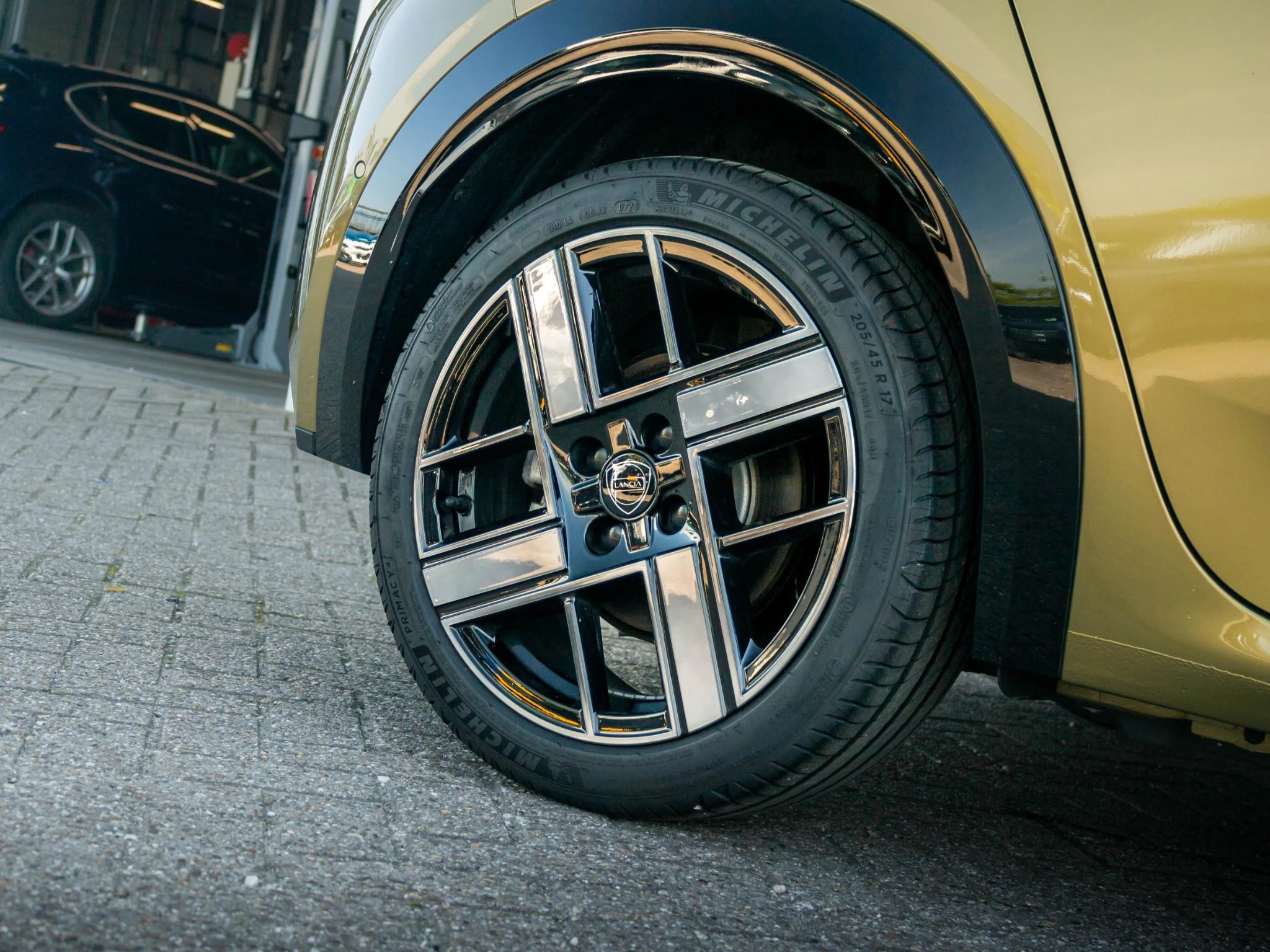 Hoofdafbeelding Lancia Ypsilon