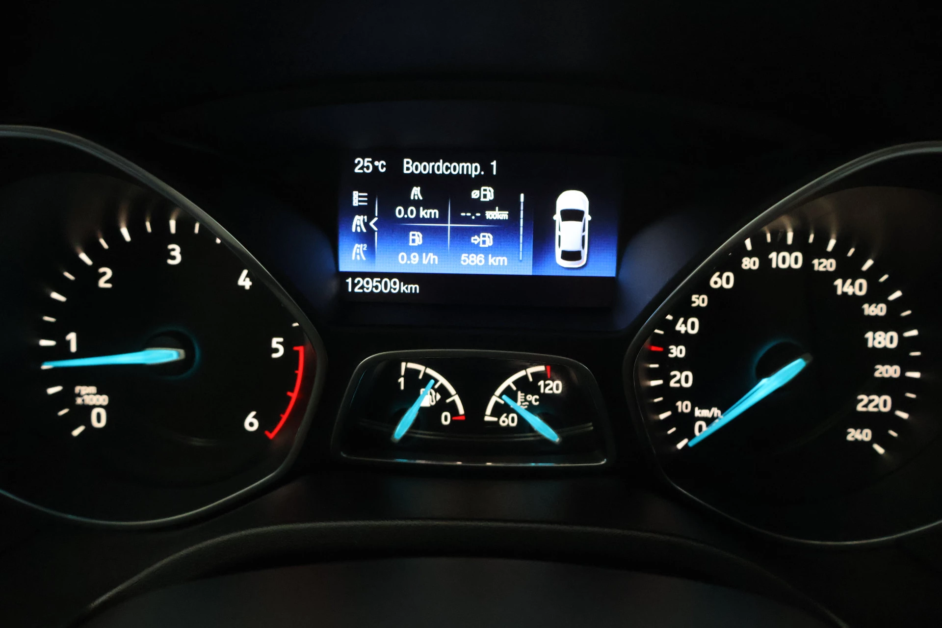 Hoofdafbeelding Ford Focus