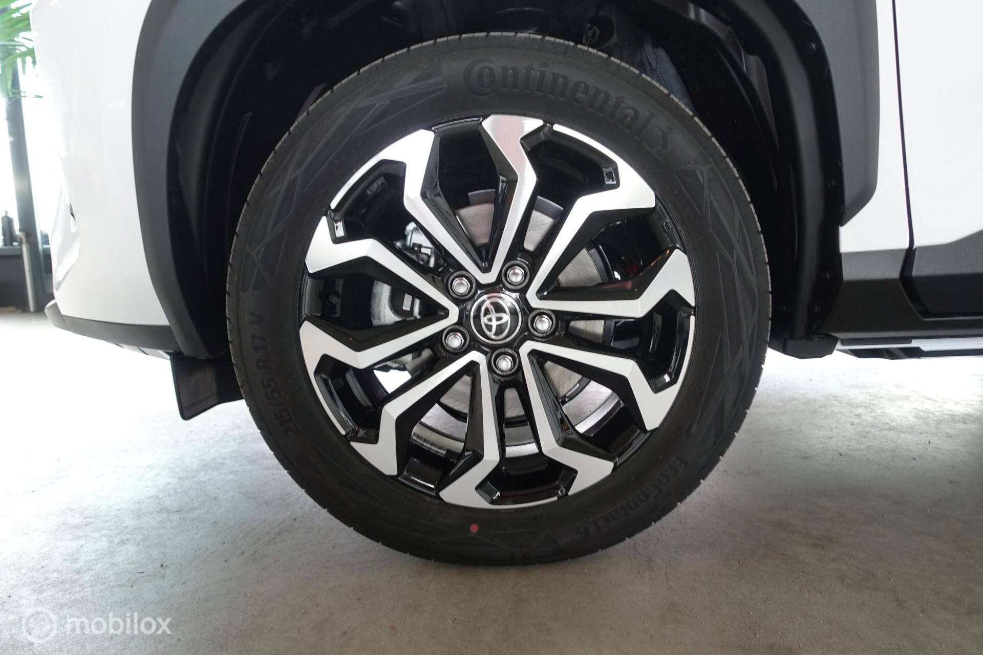 Hoofdafbeelding Toyota Yaris Cross