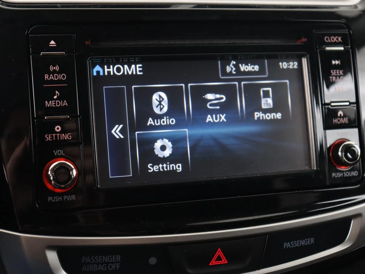 Hoofdafbeelding Mitsubishi ASX