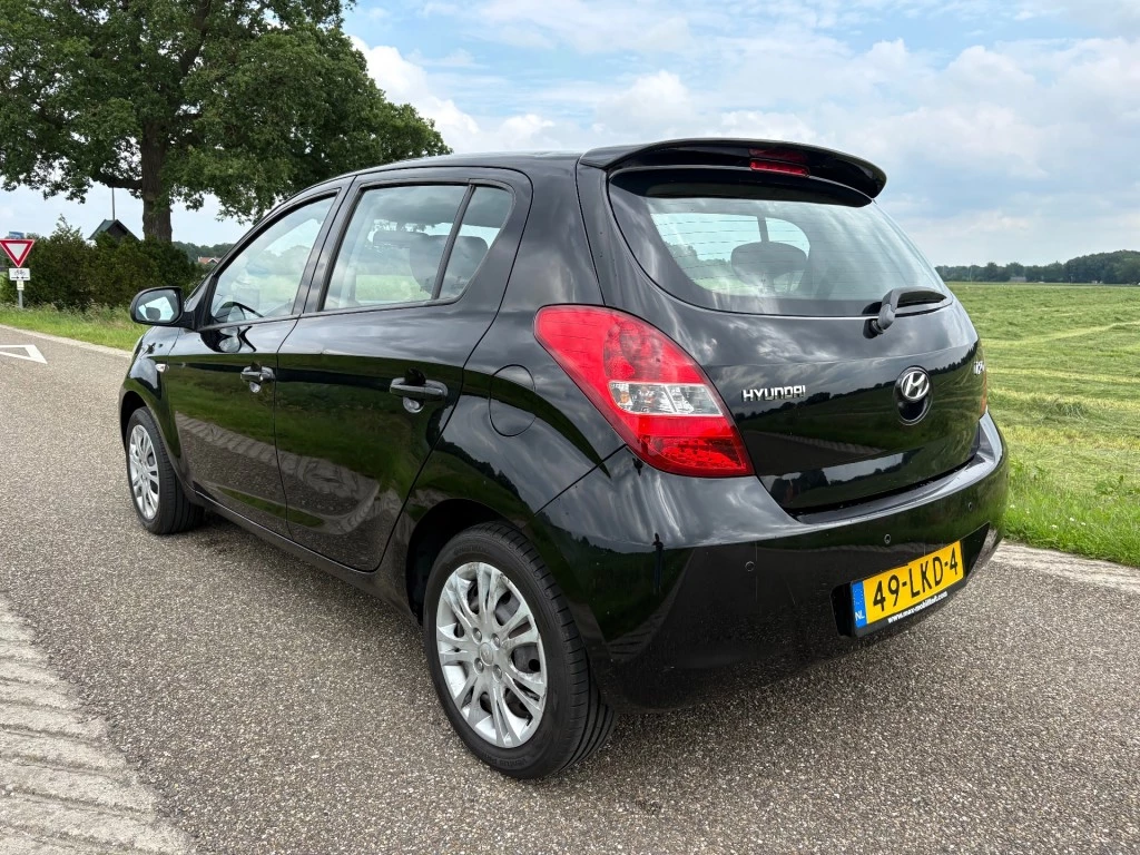 Hoofdafbeelding Hyundai i20
