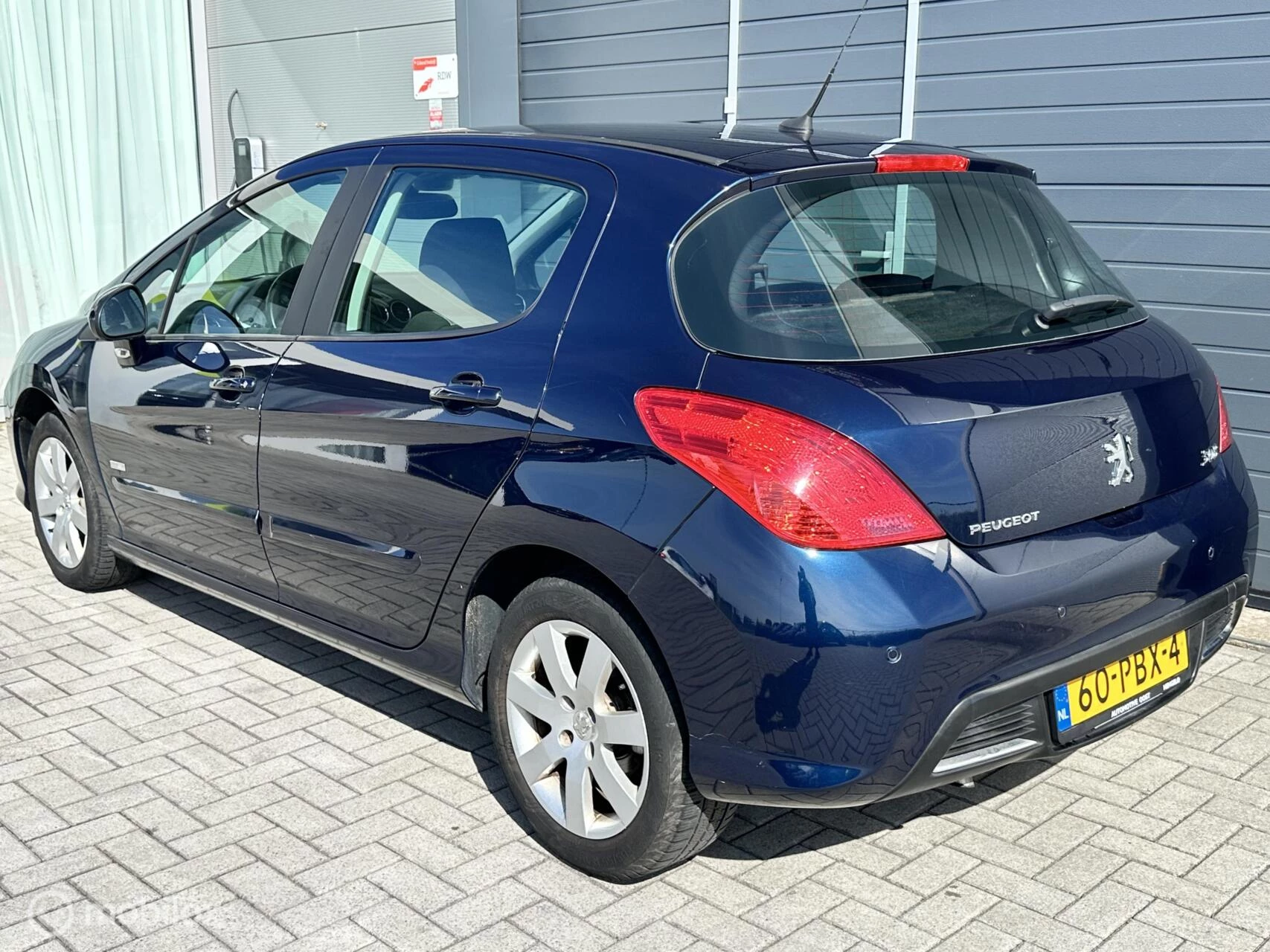 Hoofdafbeelding Peugeot 308