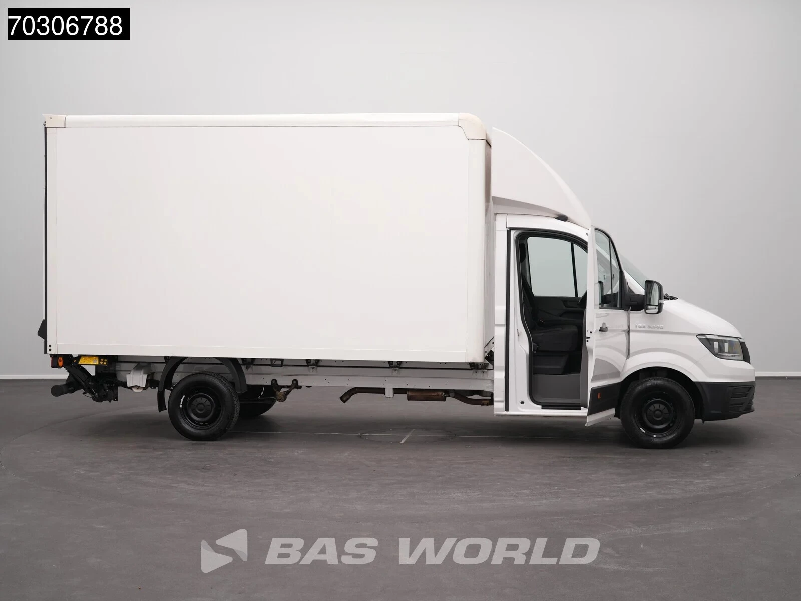 Hoofdafbeelding MAN TGE